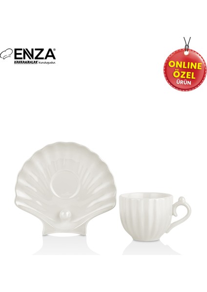 Zümrüt 6'lı Porselen Fincan Takımı fırsatları