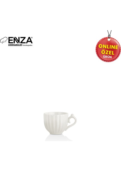 Zümrüt 6'lı Porselen Fincan Takımı indirimleri