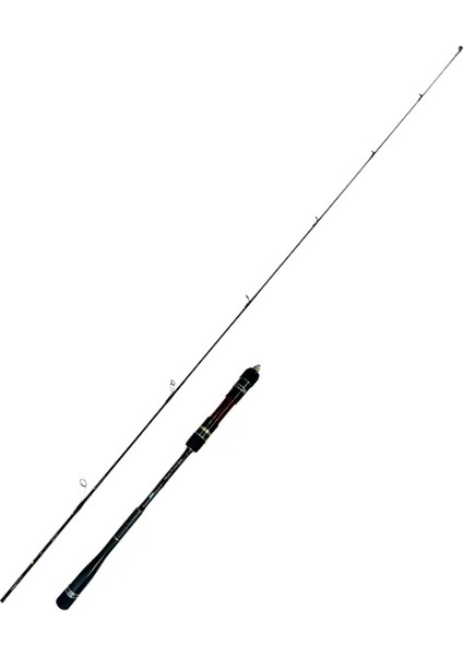 Quantum 168 cm 275 gr Pe 2-4 Slow Jig Kamışı