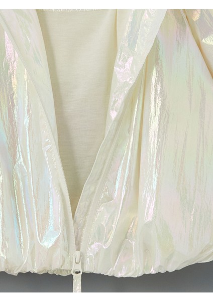 Yeni Sezon Kapüşonlu Kız Çocuk Yağmurluk modelleri