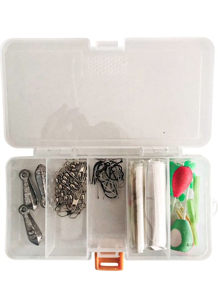 70 Parça Hazır Olta Seti 210 cm modelleri