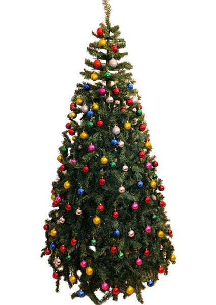 Yılbaşı Çam Ağacı 250 cm 1450 Dal