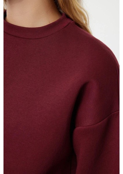 3 Iplik Şardonlu Bisiklet Yaka Eşofman Takımı fiyatları