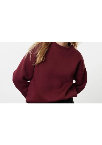 3 Iplik Şardonlu Bisiklet Yaka Eşofman Takımı fırsatları