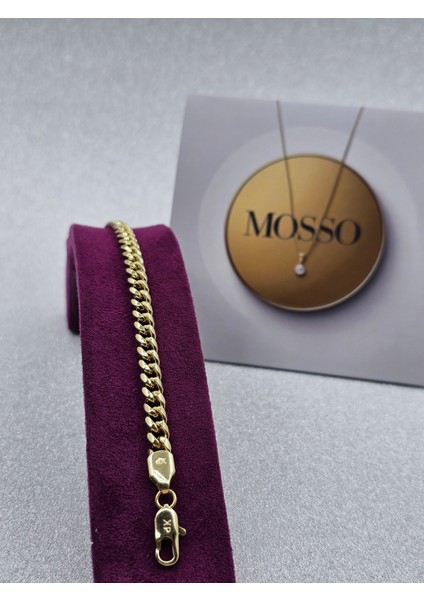 Xuping Gurmet / Italyan Model Altın Renk Çelik Bileklik fiyatları