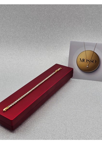 Xuping Su Yolu Gold Renk Çelik Bileklik modelleri