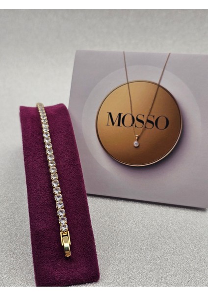 Xuping Su Yolu Gold Renk Çelik Bileklik fırsatları