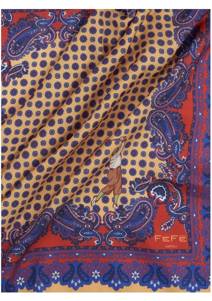 Erkek Sarı Yün Fular fiyatları