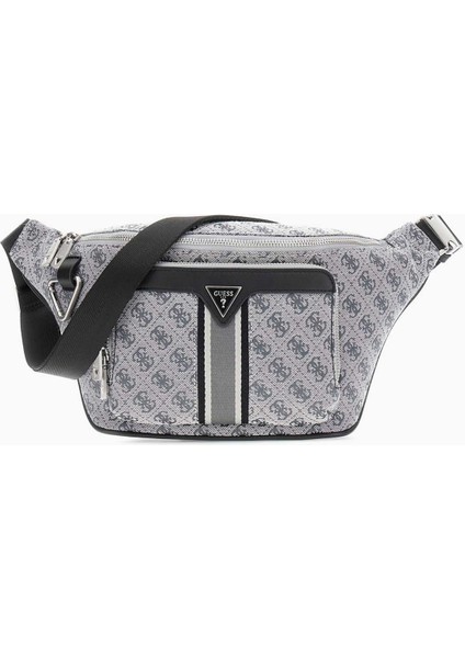 Milano Maxi Monogram Bel Çantası