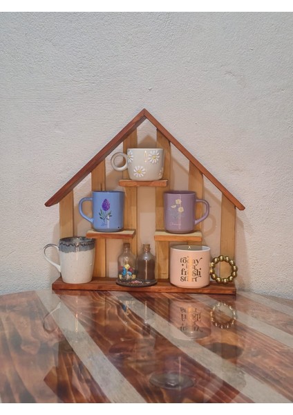 Ahşap Askı modelleri