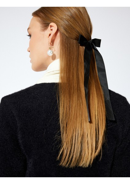 Klipsli Fiyonklu Toka