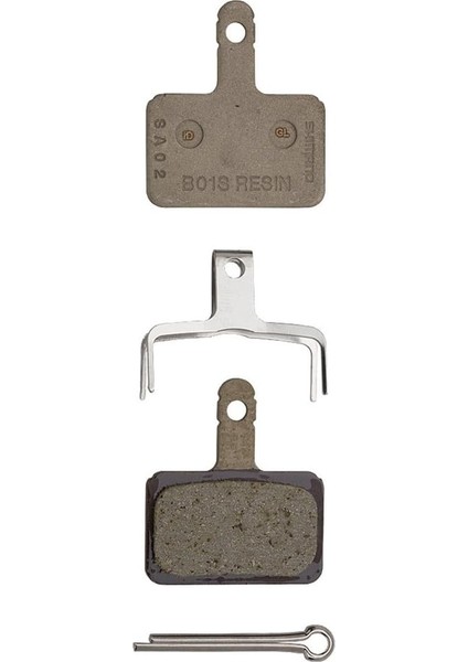 Fren Balatası Disk B01S Reçine