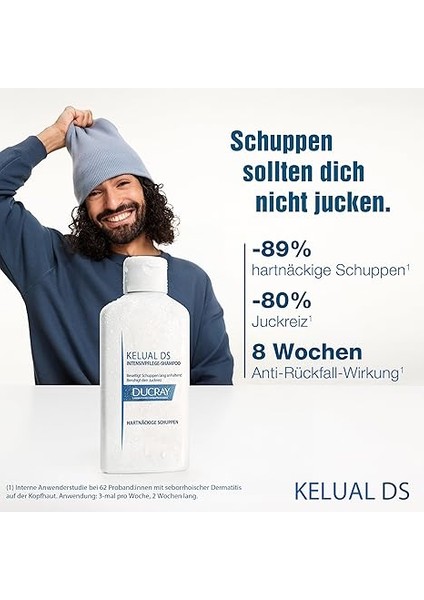 Kelual Ds Şampuan 100 ml modelleri