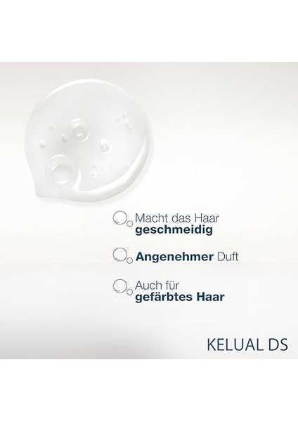 Kelual Ds Şampuan 100 ml fırsatları