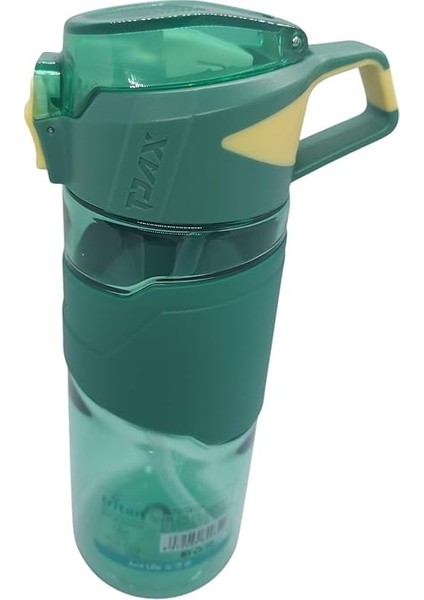 ml Tritan Su Şişesi – Dayanıklı ve Hafif Spor Matara, Bpa Içermez, Sızdırmaz Kapak, Taşınabilir ve Şık Tasarım, Sağlıklı Içim Için Ideal, Spor ve Günlük Kullanıma Uygun (Meyve Yeşili) indirimleri