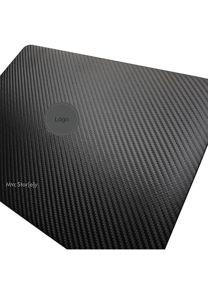 Kılıf Karbon Fiber Macbook M1 Air 13INÇ (Touchıd'li M1 Air) A2337 A2179 A1932 ile Uyumlu Siyah fiyatları