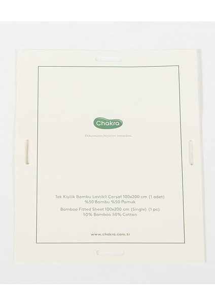 Tek Kişilik Lastikli Çarşaf 100X200 cm Ekru fırsatları