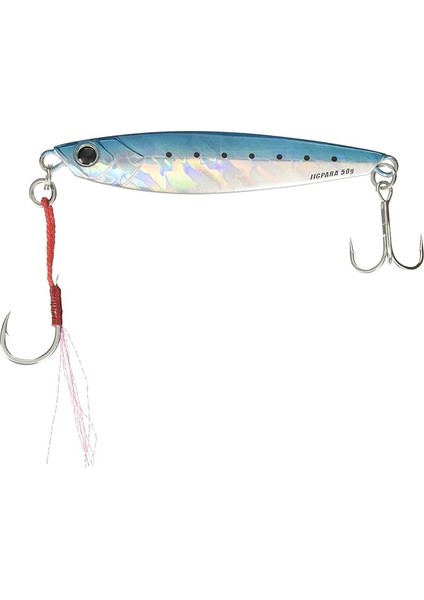 Craft Lure, Metal Jig, Jıgpara Short