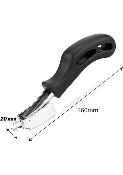 Teli Sökme Aparatı Dar Geniş Zımba Çıkartma Aparat Metal Ergonomik 1 Adet modelleri