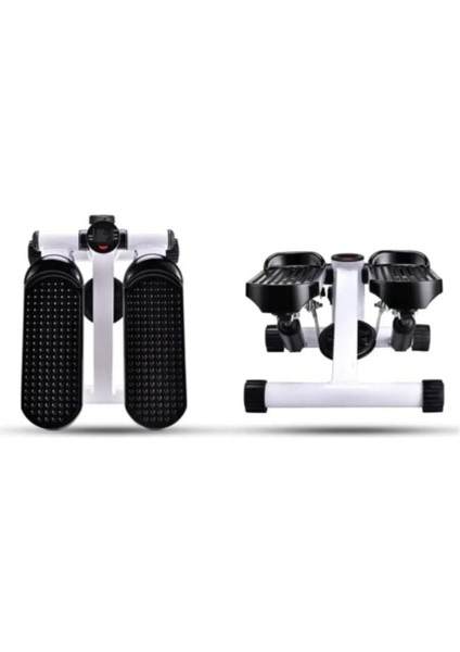 Ipli Fitness Stepper Egzersiz Aleti Total Body Twister Crosstep Step Siyah modelleri