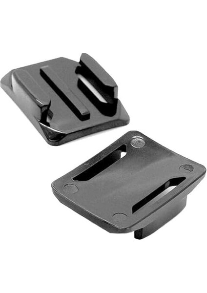 Gopro Uyumlu 2 Oval Kavisli 3m Yapışkanlı Bağlantı Aparatı fiyatları