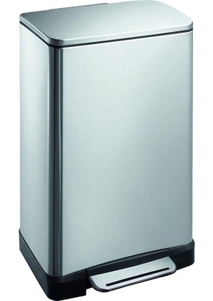 Pas Çelik Pedallı Çöp Kova 30 L