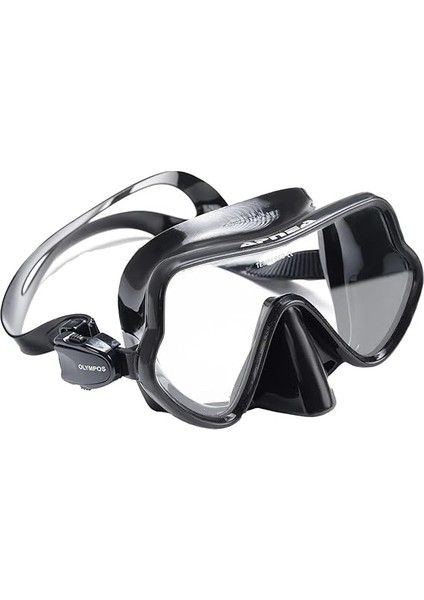 Olympos Black Dalış Maskesi, Standart modelleri