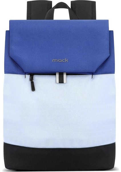 Zen Eco MCE-1304 Sırt Çantası - Macbook Çantası, Hırsızlığa Karşı Koruma, Küçük, Mini, 13-14 Inç Laptop, Günlük ve Iş Kullanımı, Şık Tasarım, Üniversite ve Okul Için, Mavi Gri