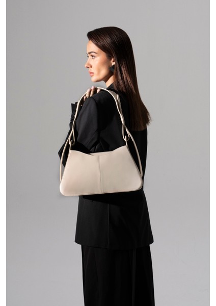 Ida Deri Omuz Çantası