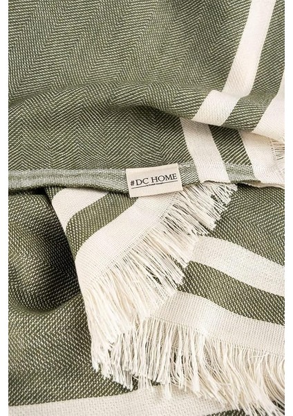 Concept Alinda Koltuk Örtüsü Yeşil 170 x 300 fiyatları