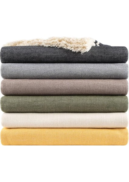 Concept Alinda Koltuk Örtüsü Yeşil 170 x 300 fırsatları