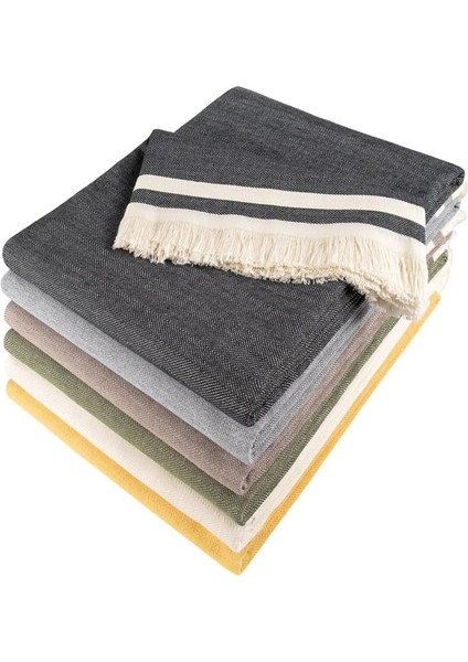 Concept Alinda Koltuk Örtüsü Yeşil 170 x 300 indirimleri