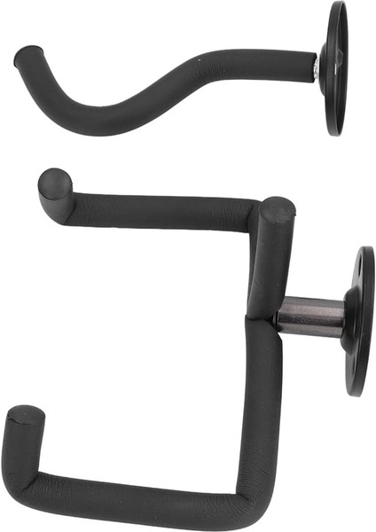 Gitar Duvara Montaj Askısı, Gitar Boyun Kanca Yaylı Çalgı Gitar Duvara Montaj Tutucu Elektro Gitar Ukulele Banjo Mandolin