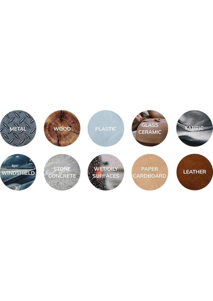 Posca Markör Kalem 3m Set 0.9-1.3 mm Keçe Uçlu Beyaz indirimleri