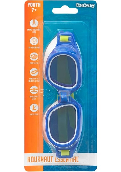 Aquanaut Essential Gençlik 7+ Gözlükleri modelleri