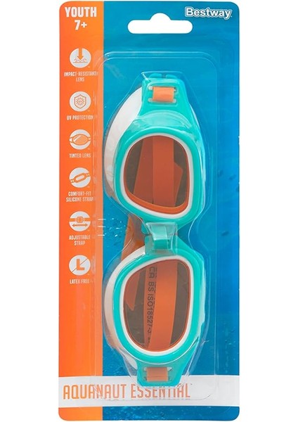 Aquanaut Essential Gençlik 7+ Gözlükleri indirimleri