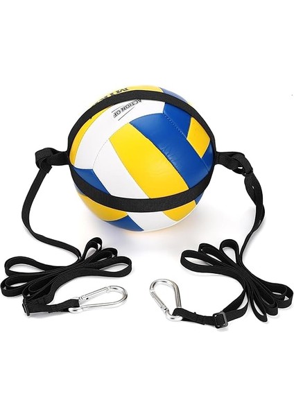 Voleybol Smaç Antrenmanı - Asma Aparatları Dahil - Ürün Içerisinde Top Yoktur. fırsatları