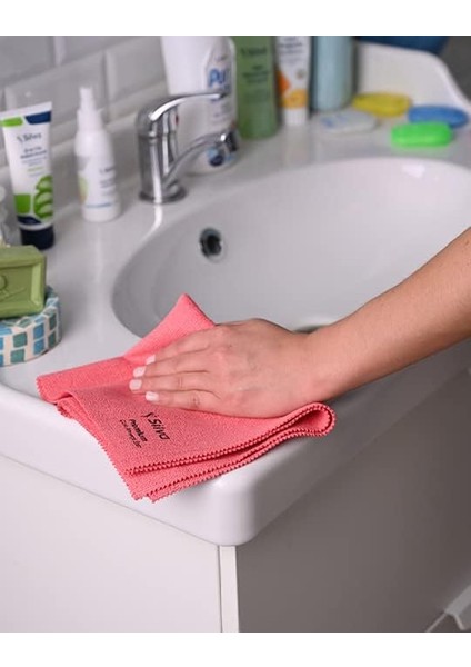 Premium Çok Amaçlı Bez - Fuşya modelleri