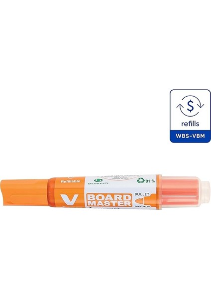 V Board Master - Turuncu fiyatları