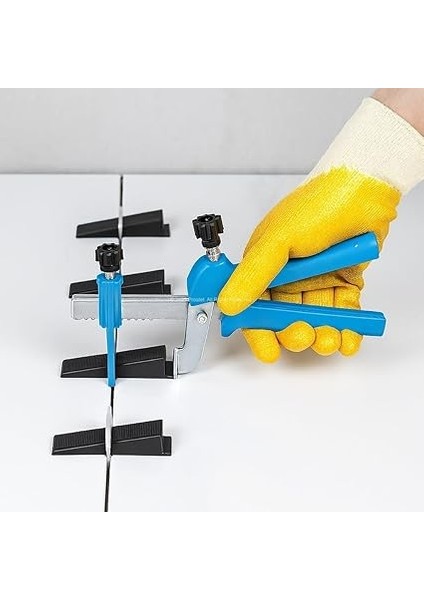 Ayar Pensesi, Seviye Tespit, Takoz ve Derz Klipsi Için, Fayans Yer Döşeme, Metal Pense modelleri