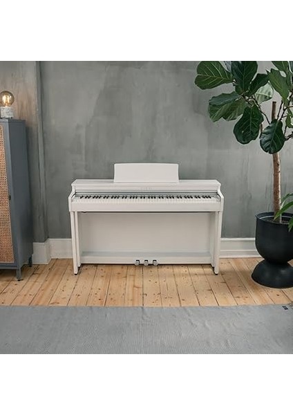CN201 White Dijital Duvar Piyanosu fırsatları