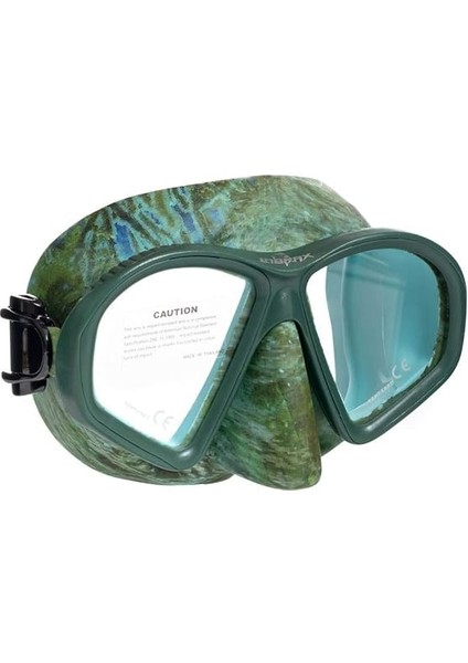 Rıo Yeşil Kamuflaj Dalış Maskesi fiyatları