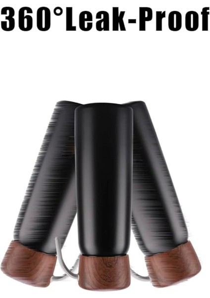 Çift Vakumlu Paslanmaz Çelik Gri 380 ml Termos indirimleri