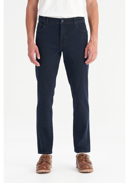 Texas Pamuklu Slim Fit Dar Kesim Cepli Jean Kot Denim Pantolon fiyatları