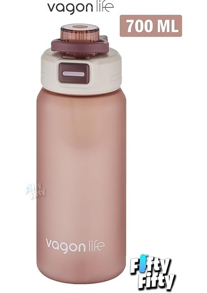 700 ml Rahat Içim (Pipetsiz) Softtouch Kulplu Su Matarası -SÜZGEÇLI-FFVGN2032700ML fiyatları