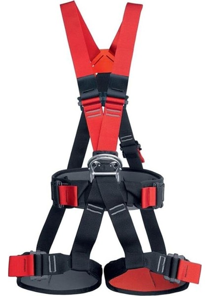 Rock Tarzan Full Body Harness, Tırmanış Kemeri