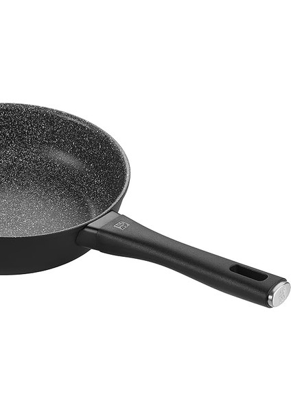 Marquina Plus Kızartma Tavası Yüksek Kenarlı, Alüminyum, Yuvarlak fırsatları