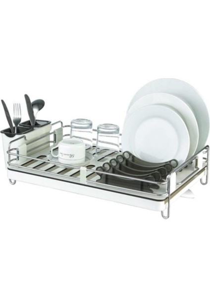 Paslanmaz Çelik Bianka Bulaşıklık D-14696