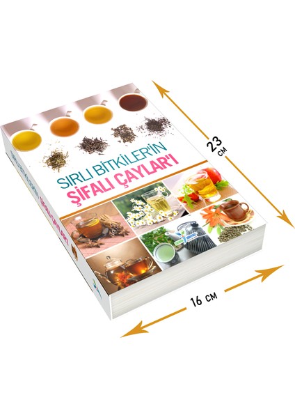 Şifalı Bitkilerin Şifalı Çayları