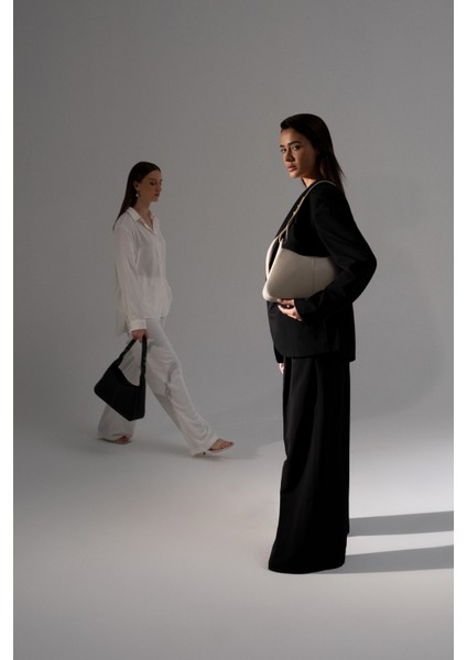 Ida Deri Omuz Çantası